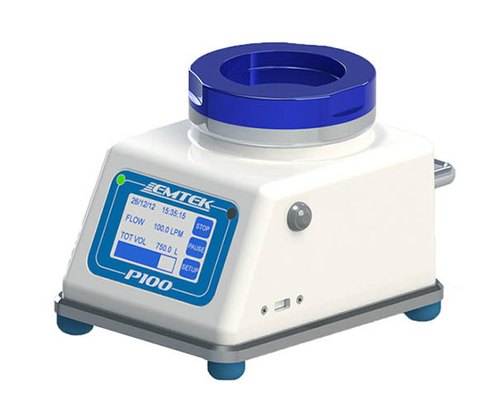 2 IN 1 MICROBIAL AIR SAMPLER